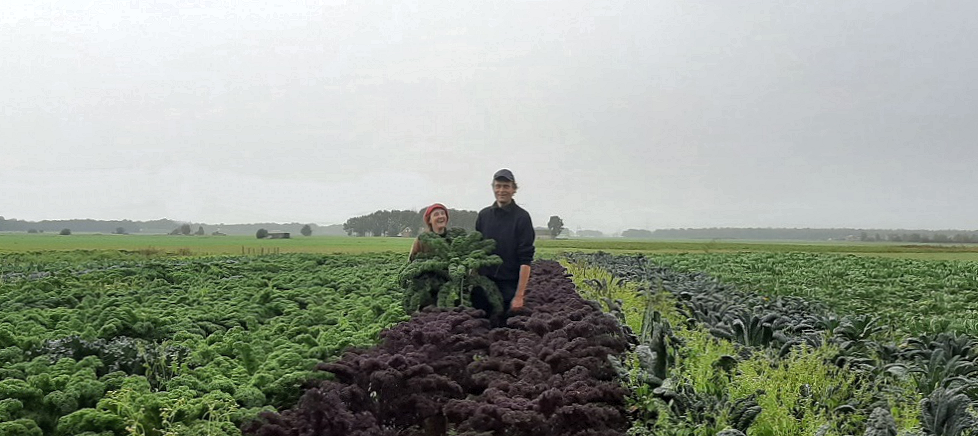 Kathinka en Wouter Kamphuis