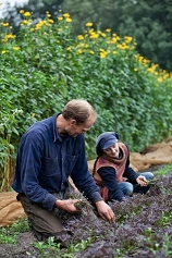 Wouter en Kathinka