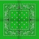 groene boerenzakdoek
