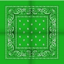 groene boerenzakdoek